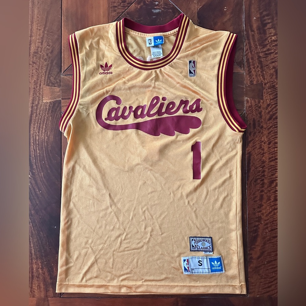 Cleveland Cavaliers Daniel Gibson Jersey